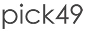 Pick49 logo